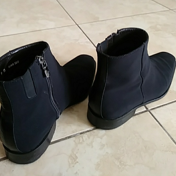 Donald J Pliner Suede leather boots main image 5
